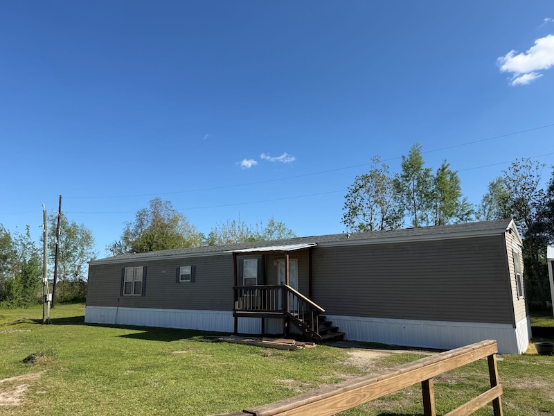 Ranger Bayou Hideaway-1